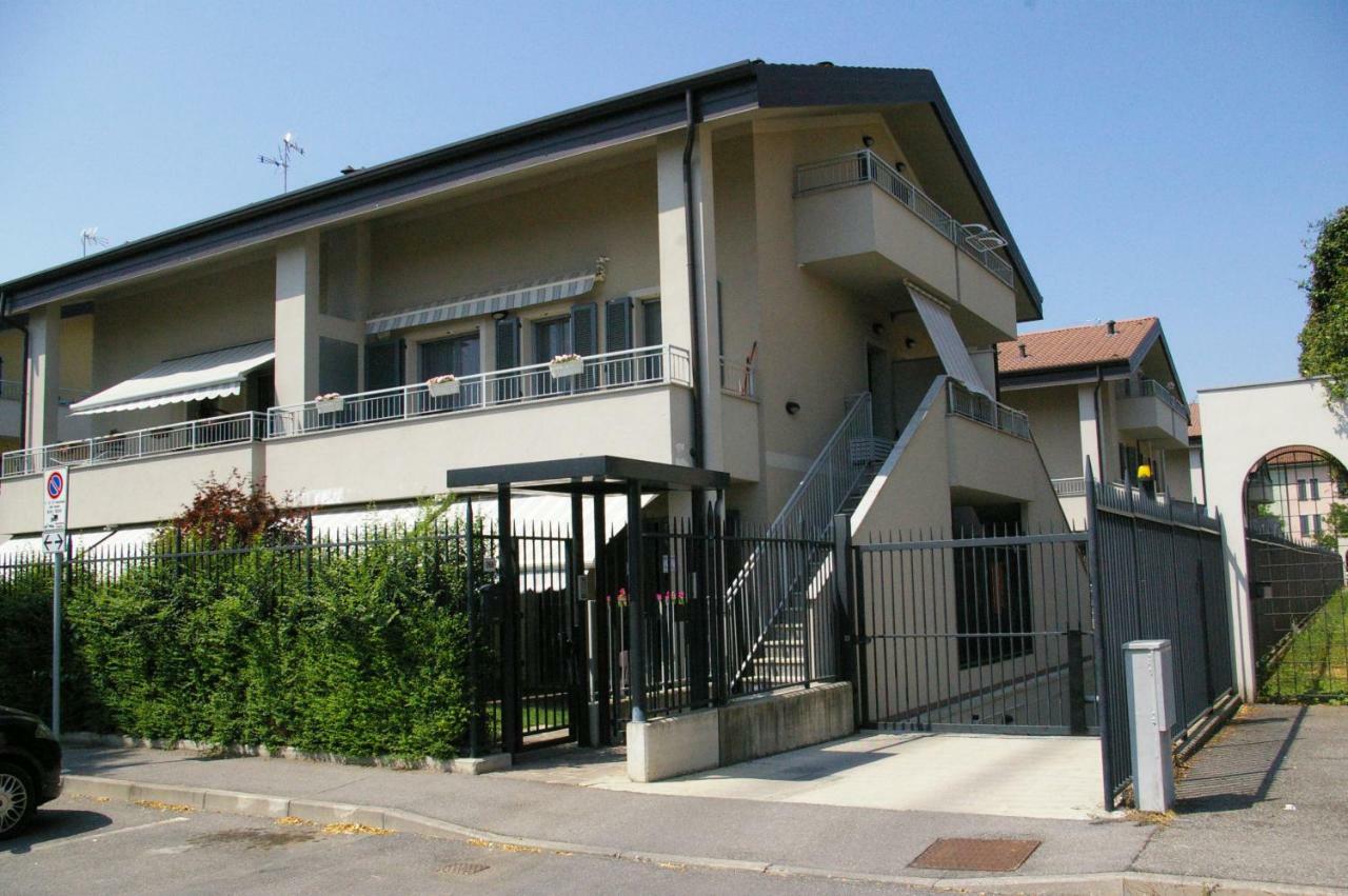 La Casa Di Sveva Villa Vaprio d'Adda Exterior photo